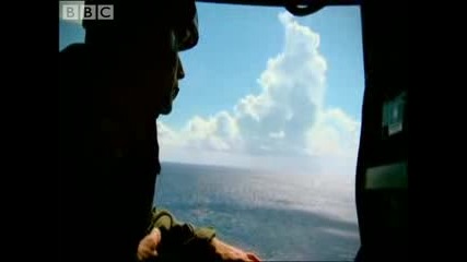 Bbc - Трудна спасителна мисия в Бермудския Триъгълник