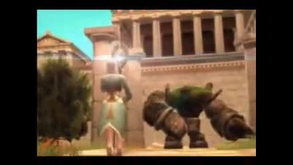Silkroad Online Official Legend 1 Trailer - Welcome to Europe