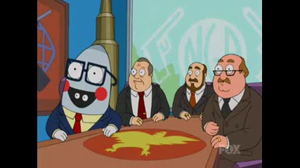 American Dad 1x14