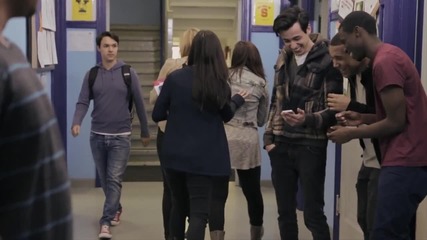 Eve feat. Gabe Saporta of Cobra Starship - Make It Out This Town { 2013, hq }