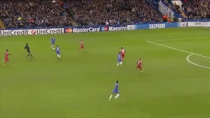 Челси - Нордшеланд 4-1 / Торес (56')