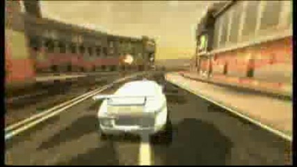 Need For Speed Nitro Trailer 