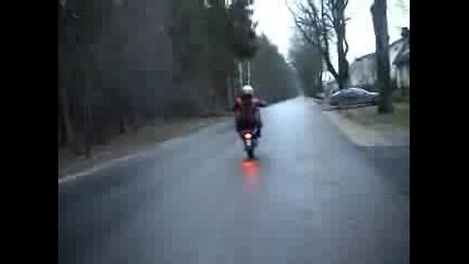 Scooter Stunt - Second Movie