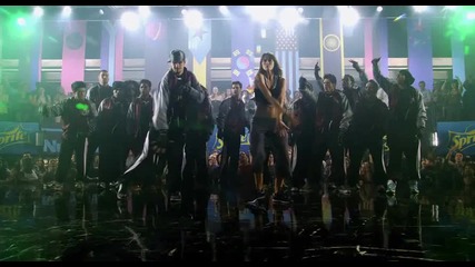 Финалният танц от ~ Step Up 3 ~