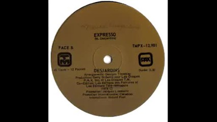Desjardins - Expresso 1978