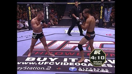 Ufc bj Penn vs. Matt Serra