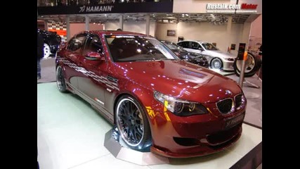 Bmw 2008_2009 concept sports tuned and production cars