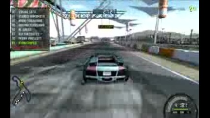 NFS Pro Street - Lamborghini Murcielago