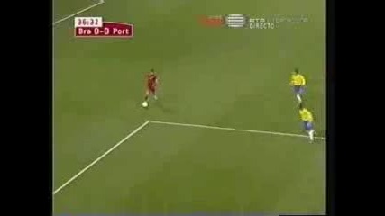 C. Ronaldo Vs Brasil Vbox7