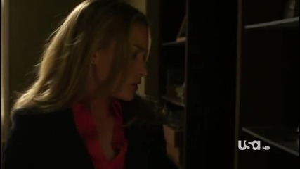 Covert Affairs - сезон 1 еп.2 част2/2 [tvseriesholic включете се ]