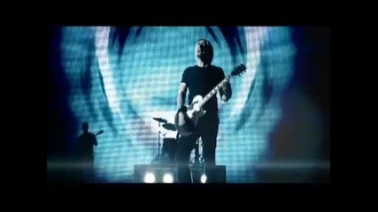 Nickelback - Never Gonna Be Alone (official video) Hq 