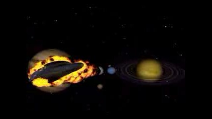 Earth Explodes