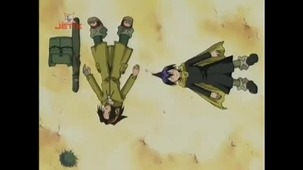 Shaman King (кралят на шаманите) епизод 32