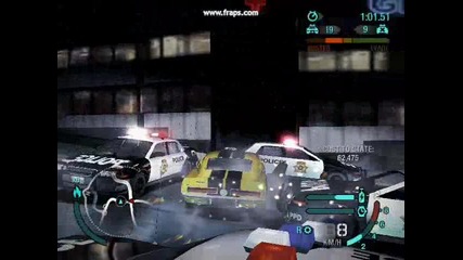 Nfs Carbon Stunts