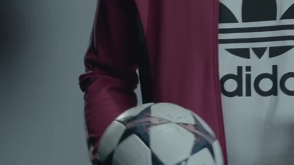 Топката на Шампионска лига Уефа - adidas Finale