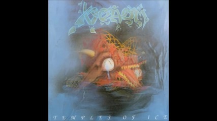 Venom - Temples Of Ice