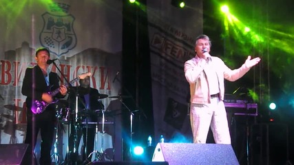 Halid Muslimovic - Jarane Видински Панаир 2014