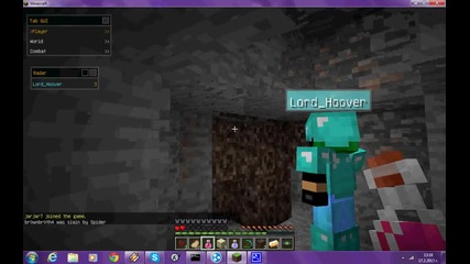 Blody Craft kill Wither