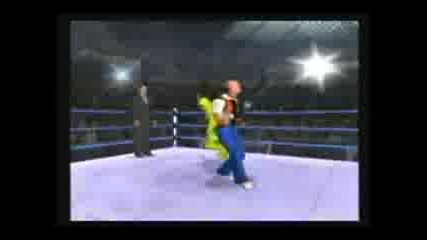 Пародия На Wwe 4