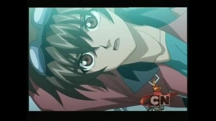 Bakugan Mechtanium Surge - Episod 6 -bg audio