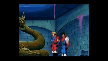 Double Dragon - 2x12 - Daj of Undertown 