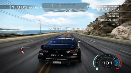 Nfs Hot Pursuit Gameplay - Boa2 Police 2