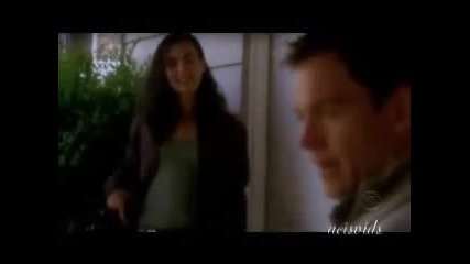 Tony and Ziva - Cant touch this