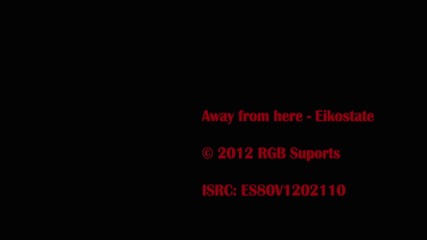 Eikostate - Away From Here (2012)