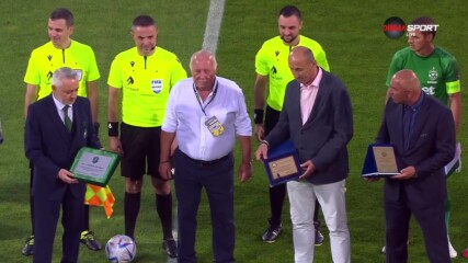 Последен двубой за Димитър Димитров като делегат