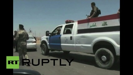Iraq: Displaced families return to liberated Tikrit after IS defeat