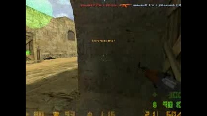 Counter Strike -UnnameD Tm Movie