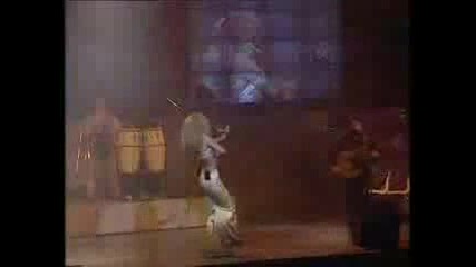 arabic dance - alabina ishtar ya habibi ya aeini 