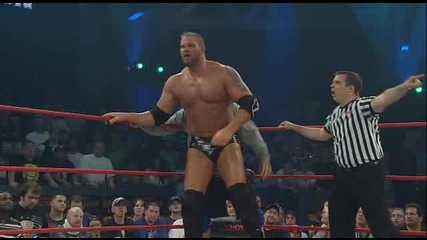 [ H Q ] Tna Impact 04/06/2009 Matt Morgan vs Jesse Neal