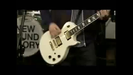New Found Glory - Cry Me A River 