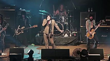 L. A. Guns - Speed ( Official Live Video)