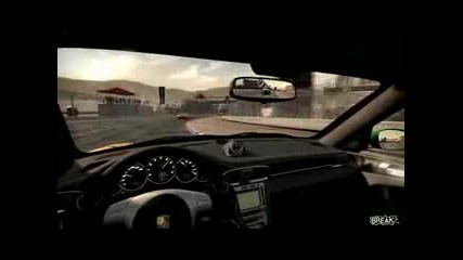 Need for Speed Shift Willow Springs Trailer