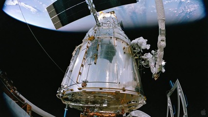 Hubble 3d Trailer Hq 
