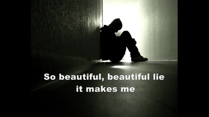 30 seconds to mars - A beautiful lie 