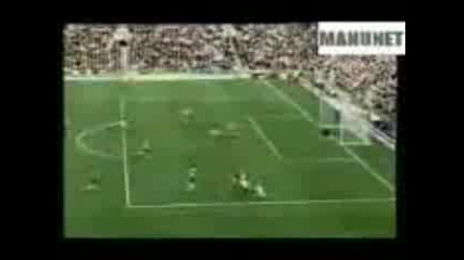 Manchester United Great Goals!