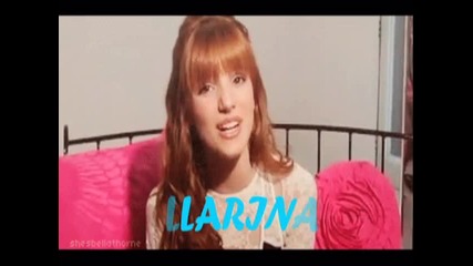 Bella Thorne / Shining heart