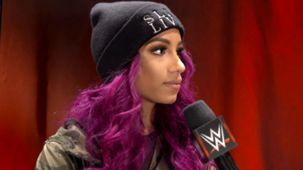 Sasha Banks won't turn her back on Paige, Mandy Rose or Sonya Deville tonight: WWE.com Exclusive, Nov. 27, 2017