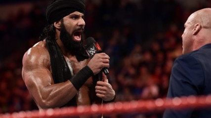Jinder Mahal joins the Raw roster: Raw, April 16, 2018