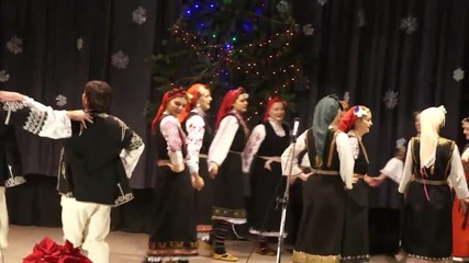 Коледен концерт в Бистрица - 19 декември 2015