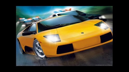 Need For Speed Hot Pursuit 2 Soundtrack: Chamillionaire Ridin