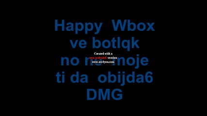 happy wbox
