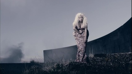 Nicki Minaj - Freedom ( Официално видео )
