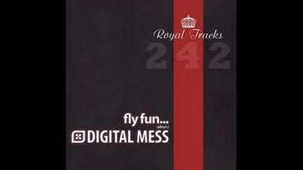 Digital Mess Menthol Original Mix
