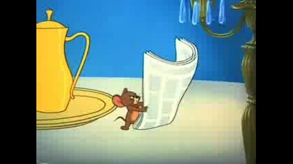 Tom Jerry - Прецакан