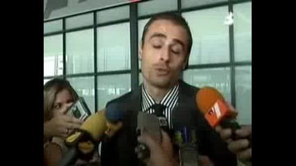 Димитър Бербатов - Не Съм Извънземен