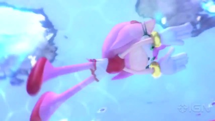 Mario & Sonic London 2012 Olympic Games [ H D ]